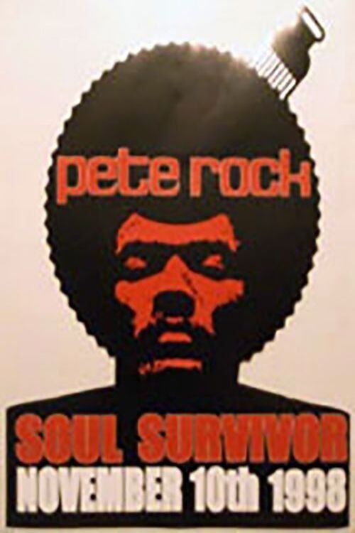Постер Pete Rock: Soul Survivor